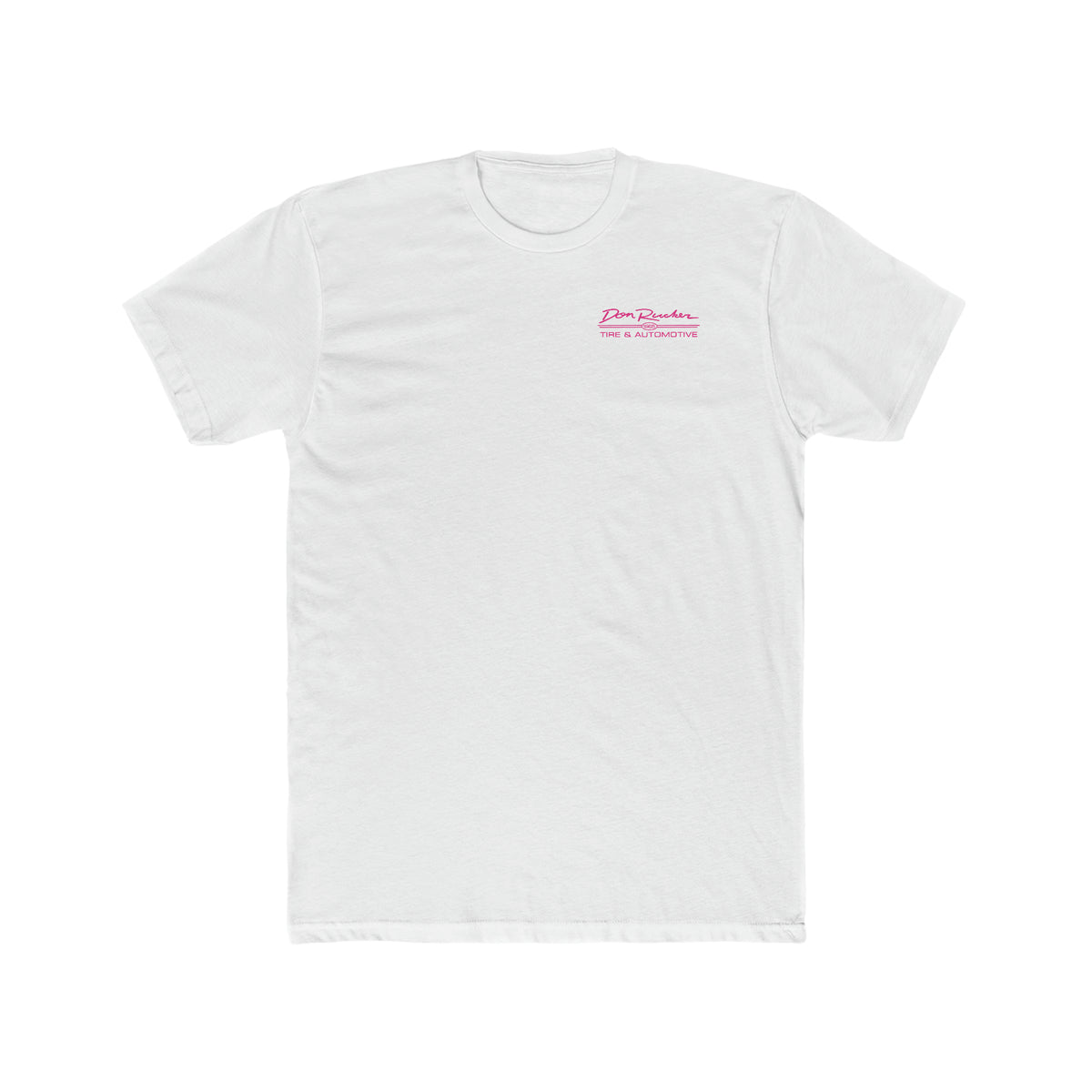 Retro ATX: Cotton Crew Tee