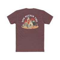 Hot Rod Pinup: Cotton Crew Tee