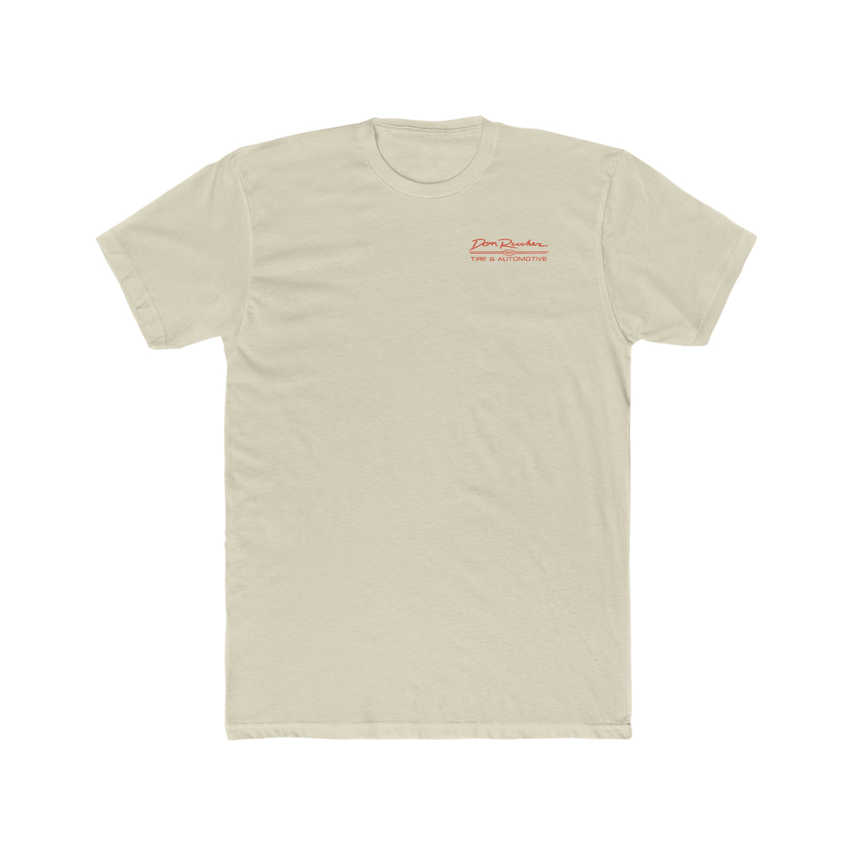 Motor: Cotton Crew Tee