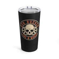 Skull Tumbler 20oz