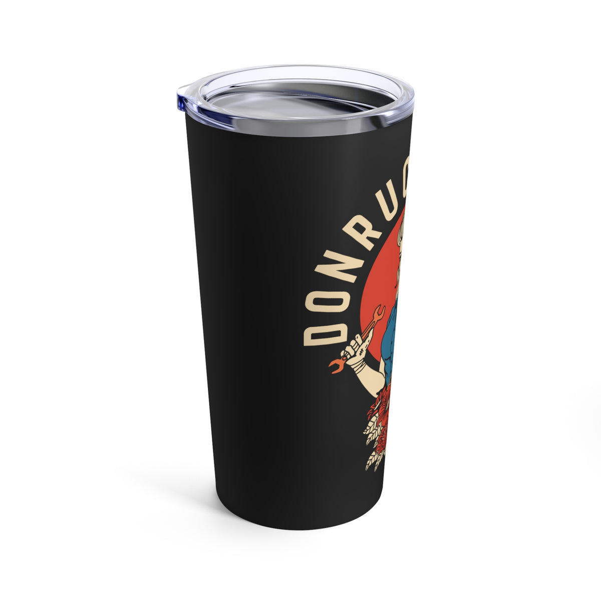 Pinup Girl Tumbler 20oz