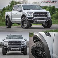 2.5" LEVELING KIT - FORD RAPTOR 4WD 2017-2020 66-2755