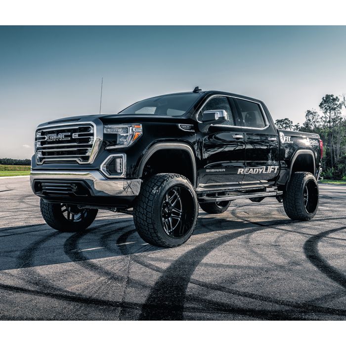 8" LIFT KIT - GM SILVERADO / SIERRA 1500 - 2019-2021 44-3980