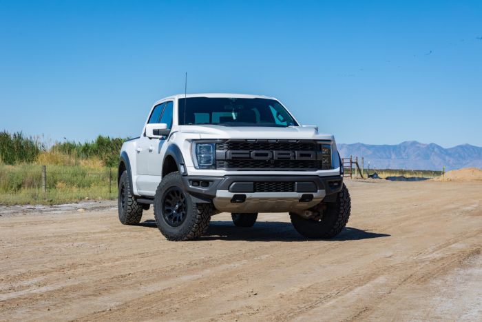 1.5" LEVELING KIT - FORD RAPTOR 4WD 2021-2023 66-27150