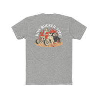 Hot Rod Pinup: Cotton Crew Tee