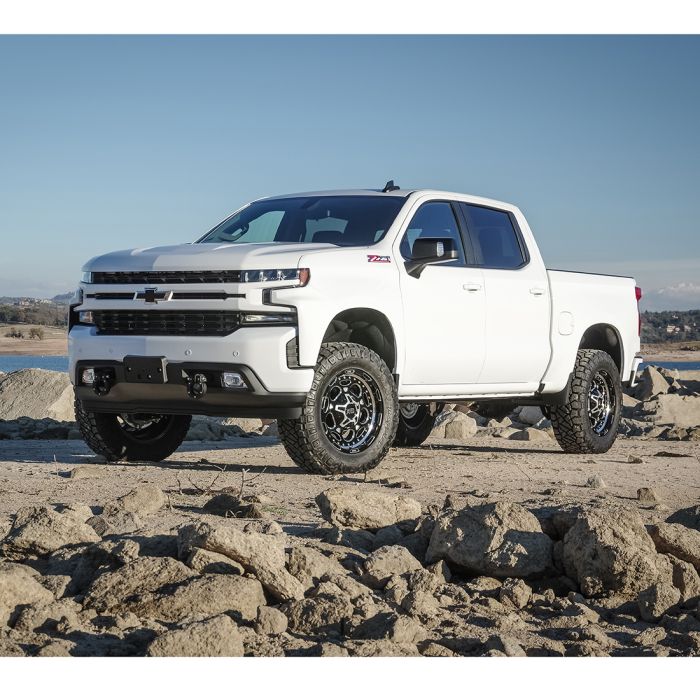 4.0" SST Lift Kit- GM 1500 2019-2023 69-39400