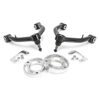 2.25" FRONT LEVELING KIT W/ CONTROL ARMS - GM 1500 TRUCK / SUV 6-LUG 2017-2018 66-3086