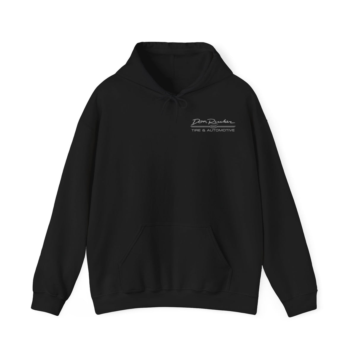 Rally Truck: Hooded Sweatshirt