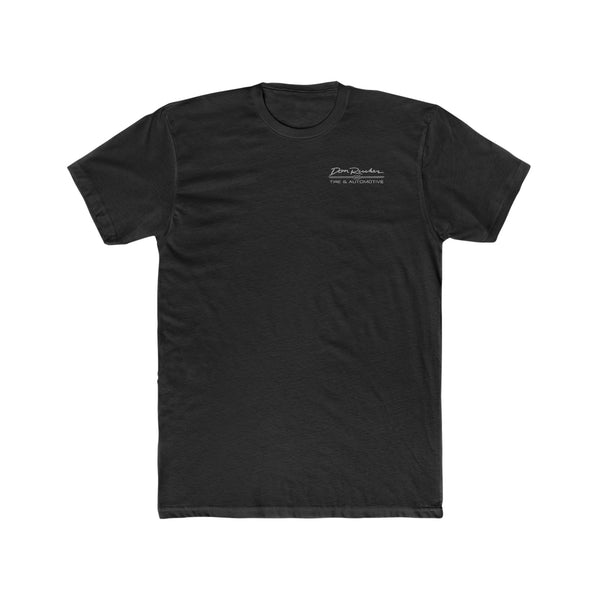 Rally Truck: Cotton Crew Tee