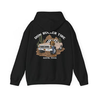 Cowboy: Hooded Sweatshirt