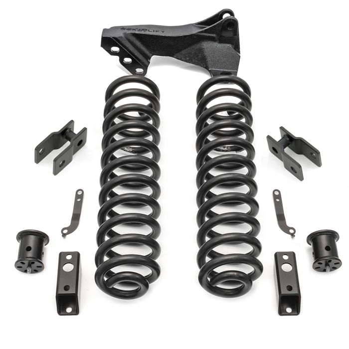 2.5" COIL SPRING FRONT LIFT KIT - FORD SUPER DUTY DIESEL 4WD 2011-2019 46-2728