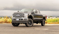 4" COIL SPRING LIFT KIT WITH FALCON SHOCKS AND RADIUS ARMS - 2023-2024 FORD SUPER DUTY F250/F350 4WD 49-23421