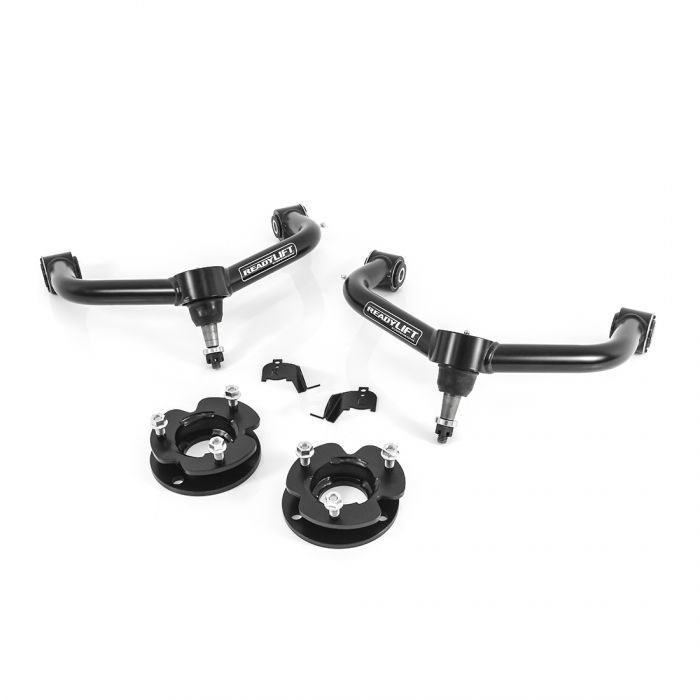 1.5'' LEVELING KIT RAM 1500 WITH TUBULAR UPPER CONTROL ARMS FACTORY AIR SUSPENSION 66-19150