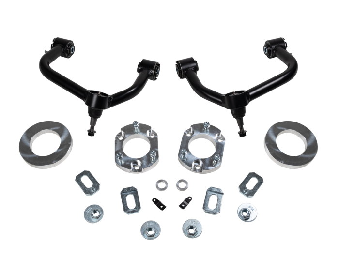 3” FRONT LIFT KIT 2021-2023 FORD F-150 TREMOR MODELS 66-21300