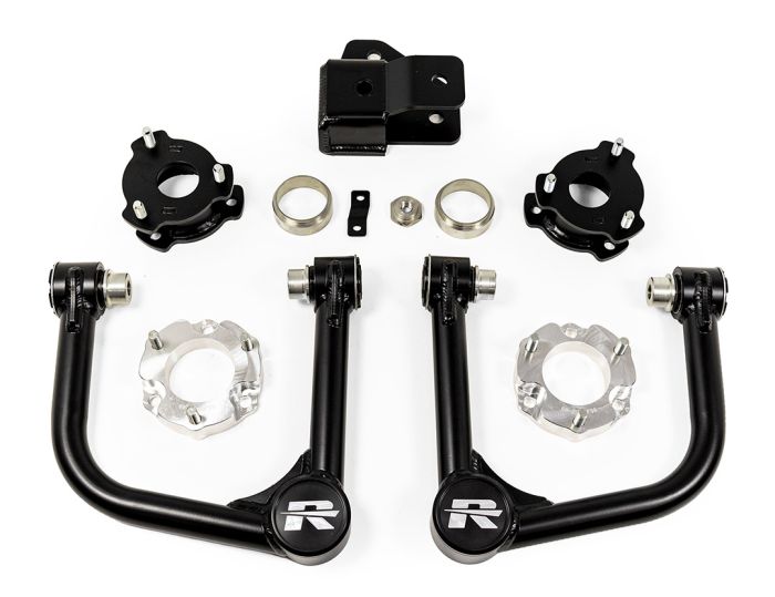 2021-2024 FORD BRONCO 3" SST LIFT KIT - SASQUATCH PACKAGE-EQUIPPED 69-21300