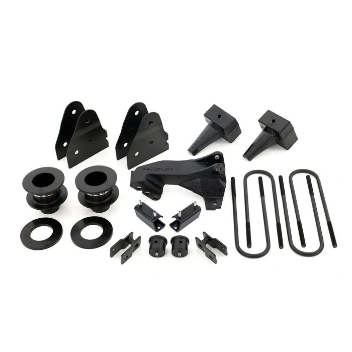 3.5" SST LIFT KIT - FORD SUPER DUTY F250/F350/F450 4WD (1-PC DRIVE SHAFT ONLY) 2011-2016 69-2538