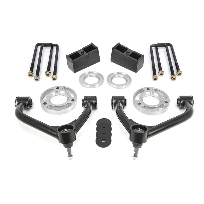 AT4/TRAIL BOSS PLUS 2.0" SST LIFT KIT- GM 1500 AT4/TRAIL BOSS 4WD 2019-2023 69-3920