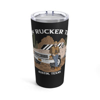 Cowboy Tumbler 20oz