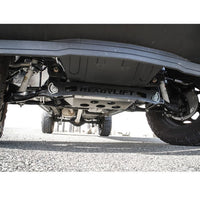 6" LIFT KIT - GM SILVERADO / SIERRA 1500 - 2019-2021 44-3960