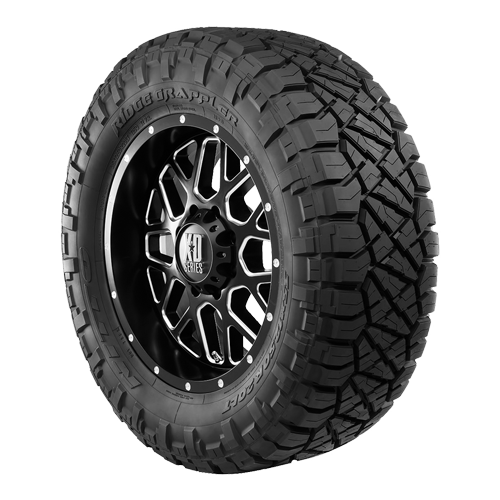 35X12.50R17LT E RIDGE GRAPPLER