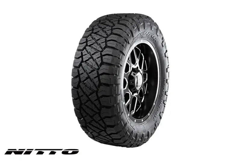 35X12.50R20LT Nitto Ridge Grappler F 125Q