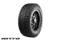 33X12.50R20LT F 119Q Nitto Ridge Grappler