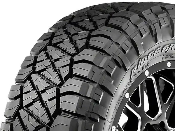 35X12.50R20LT Nitto Ridge Grappler F 125Q