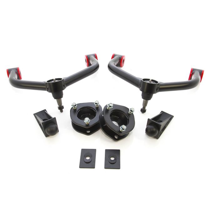 2.5" LEVELING KIT W/ TUBULAR CONTROL ARMS - DODGE RAM 1500 4WD 2006-2023 66-1026