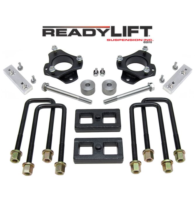 3"F / 1"R SST Lift Kit - Toyota Tacoma TRD / SR5 / Rock Warrior 2012-2023 69-5112