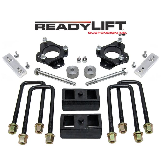 3"F / 2"R SST Lift Kit - Toyota Tacoma TRD / SR5 / Rock Warrior 2005-2023 69-5212